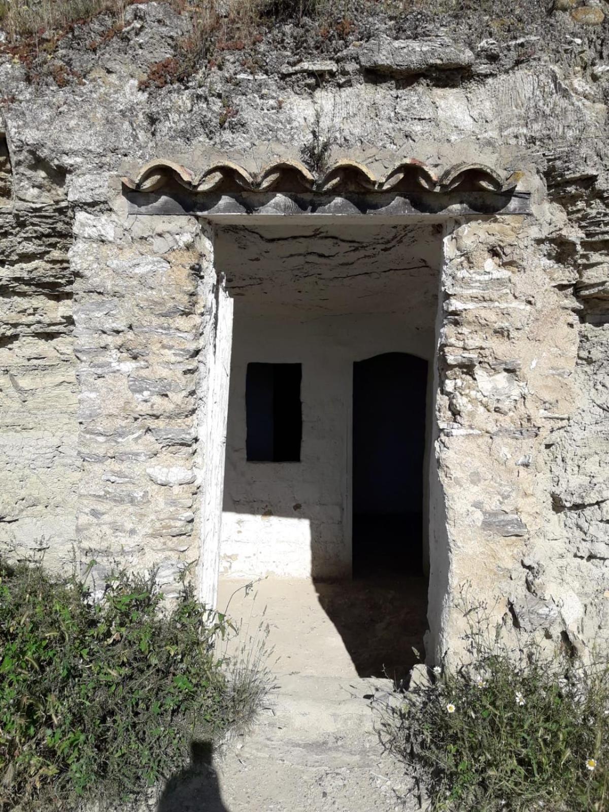 הוילה ארגואדס La Manguita Bardenas מראה חיצוני תמונה