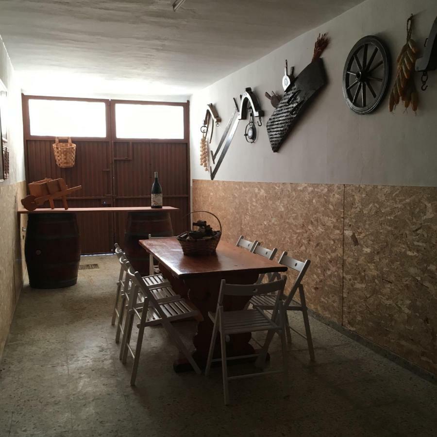 הוילה ארגואדס La Manguita Bardenas מראה חיצוני תמונה
